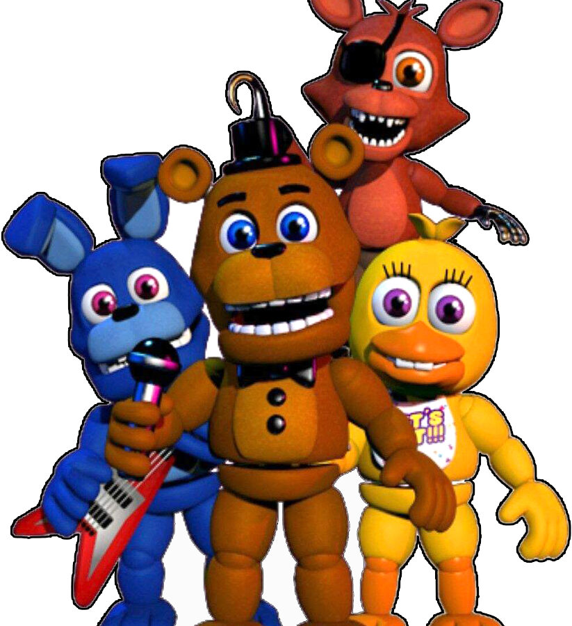 Cialda in ostia per torta rettangolare commestibile senza glutine, FNAF, FIVE NIGHTS AT FREDDY'S, personalizzata con nome, disco, dolce, torte, cialde, fogli, ostie, cake topper, decorazioni, AU