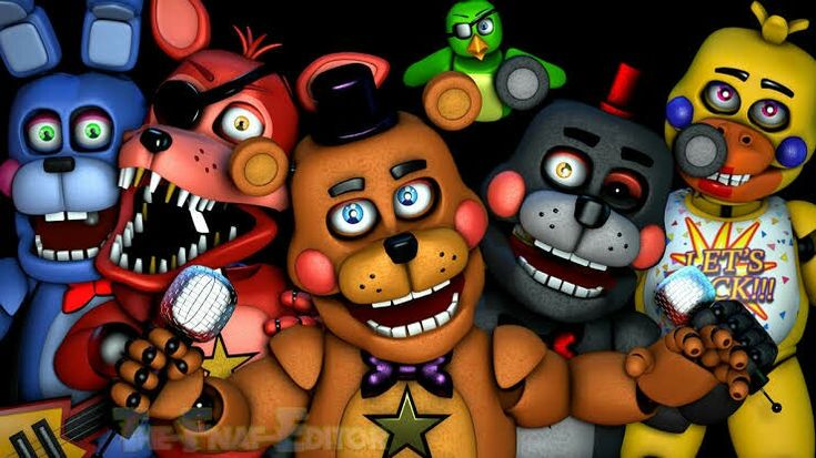 Cialda in ostia per torta rettangolare commestibile senza glutine, FNAF, FIVE NIGHTS AT FREDDY'S, personalizzata con nome, disco, dolce, torte, cialde, fogli, ostie, cake topper, decorazioni, AR