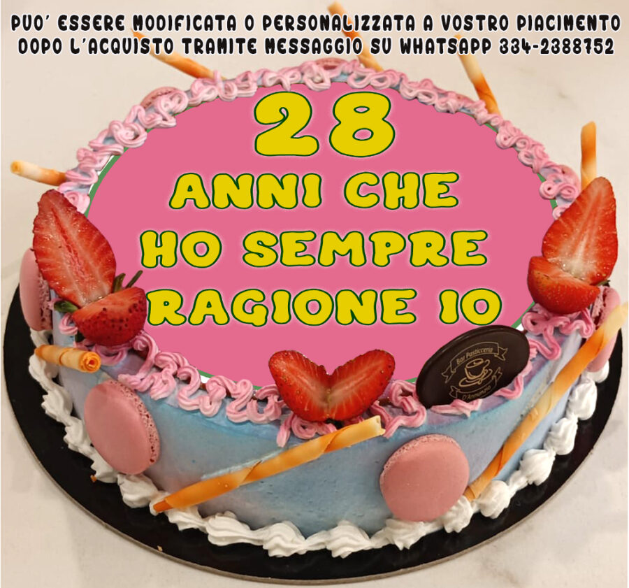 Cialda ostia per torta senza glutine tonda con FRASE o SCRITTA personalizzabile, commestibile, disco, dolce, torte, cialde, ostie, cake topper, decorazioni AG