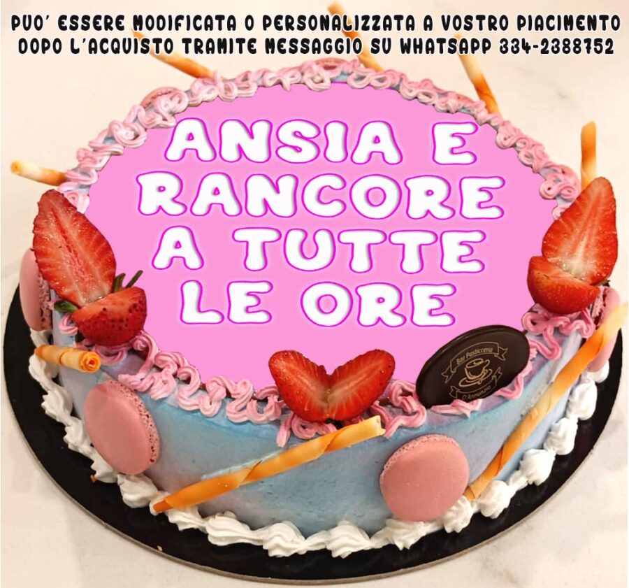 Cialda ostia per torta senza glutine tonda con SCRITTA o FRASE personalizzabile, commestibile, disco, dolce, torte, cialde, ostie, cake topper, decorazioni AP