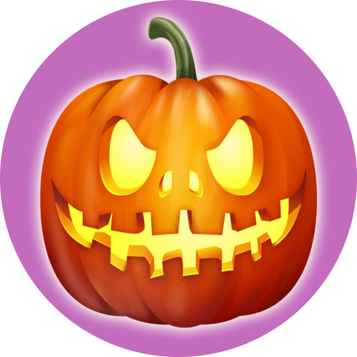 Cialda ostia per torta tonda commestibile senza glutine HALLOWEEN, personalizzata con nome, disco, dolce, torte, cialde, fogli, ostie, cake topper, decorazioni, BI