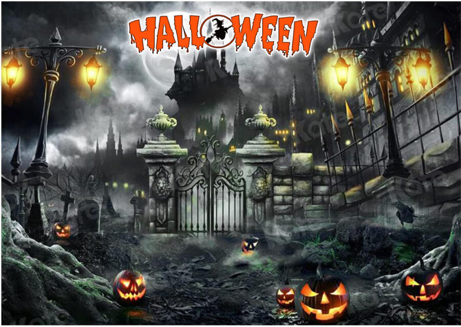 Cialda ostia per torta rettangolare commestibile senza glutine HALLOWEEN, personalizzata con nome, disco, dolce, torte, cialde, fogli, ostie, cake topper, decorazioni, CF