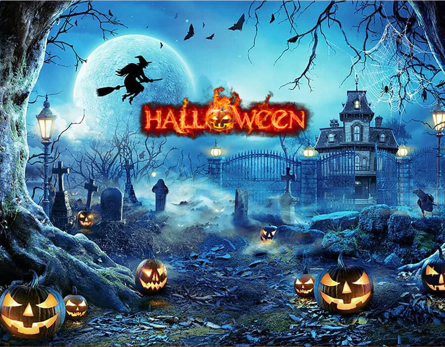 Cialda ostia per torta rettangolare commestibile senza glutine HALLOWEEN, personalizzata con nome, disco, dolce, torte, cialde, fogli, ostie, cake topper, decorazioni, CP