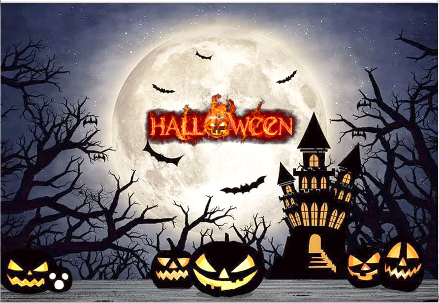 Cialda ostia per torta rettangolare commestibile senza glutine HALLOWEEN, personalizzata con nome, disco, dolce, torte, cialde, fogli, ostie, cake topper, decorazioni, DD