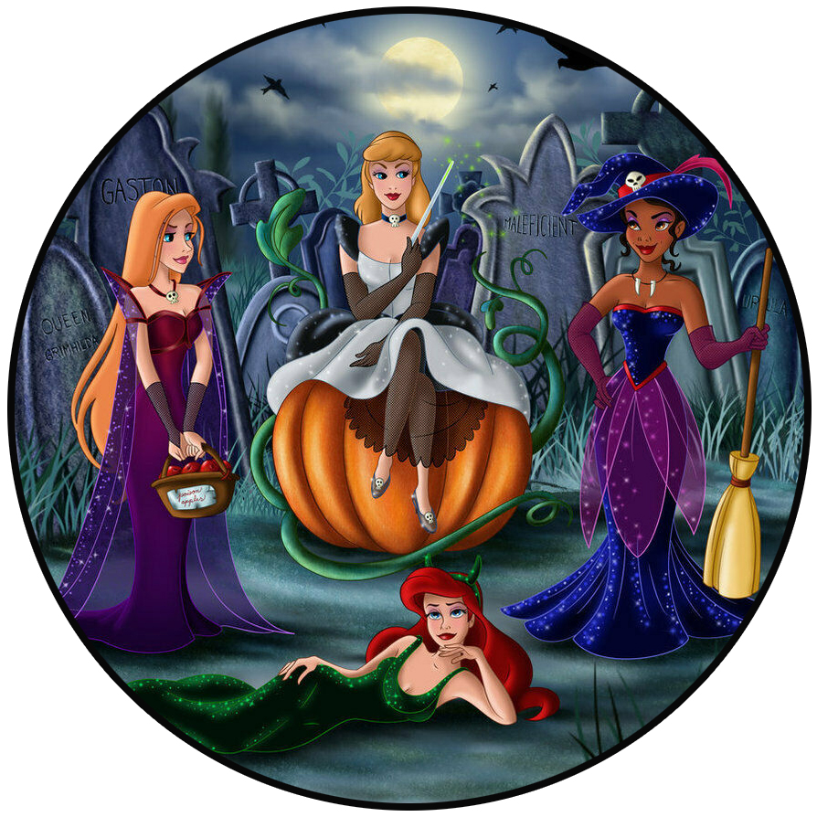 Cialda ostia per torta tonda commestibile senza glutine HALLOWEEN, personalizzata con nome, disco, dolce, torte, cialde, fogli, ostie, cake topper, decorazioni, DN