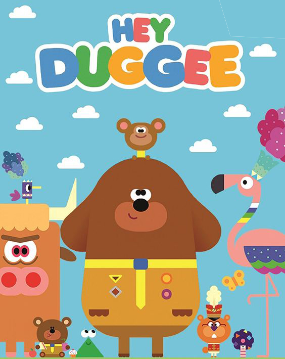 Cialda in ostia commestibile per torta rettangolare HEY DUGGEE, personalizzata con nome, disco, dolce, torte, cialde, ostie, cake topper, decorazioni, 22