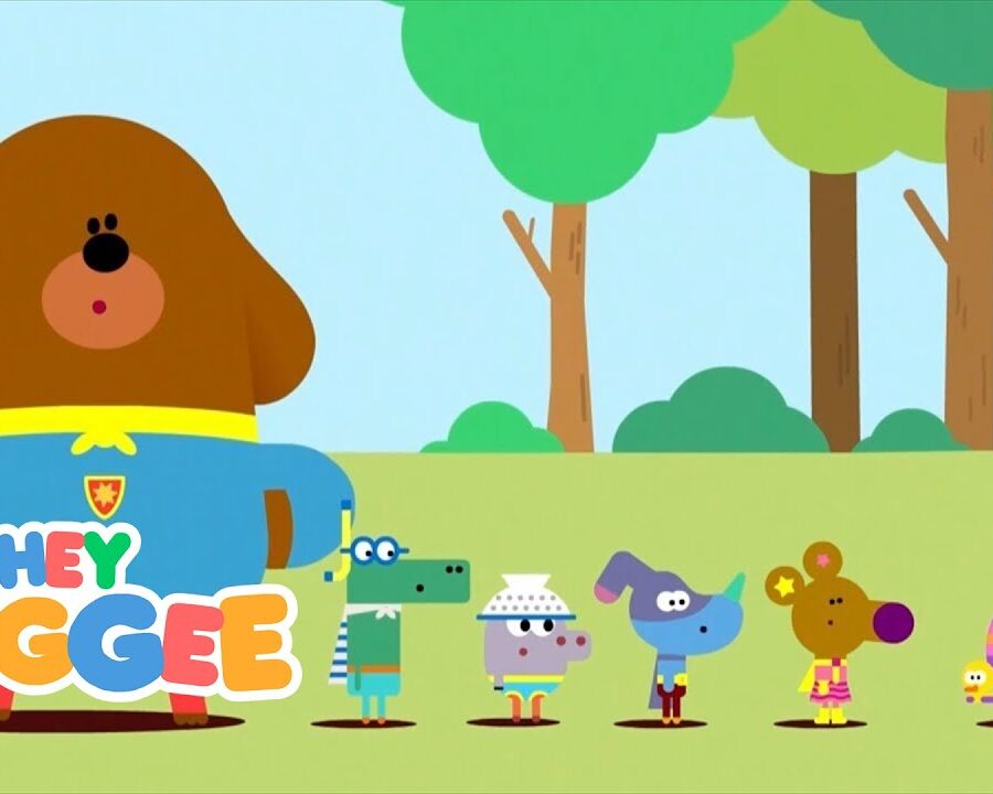 Cialda per torta In ostia commestibile rettangolare HEY DUGGEE, personalizzata con nome, disco, dolce, torte, cialde, ostie, cake topper, decorazioni, AA