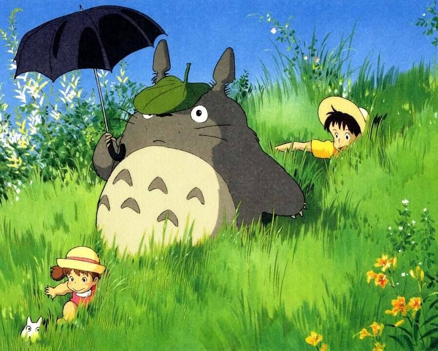 Cialda ostia per torta senza glutine rettangolare, IL MIO VICINO TOTORO, personalizzata con nome, disco, dolce, torte, cialde, fogli, ostie, cake topper, decorazioni, AL