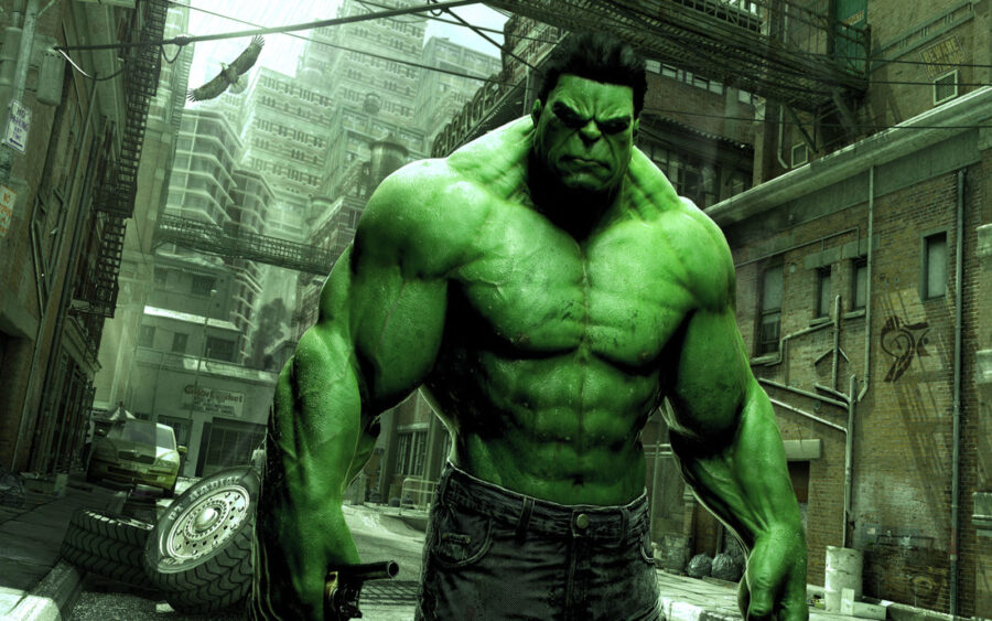 Cialda per torta senza glutine rettangolare, INCREDIBILE HULK, personalizzata con nome, in ostia, disco, dolce, torte, cialde, fogli, ostie, cake topper, decorazioni, AH