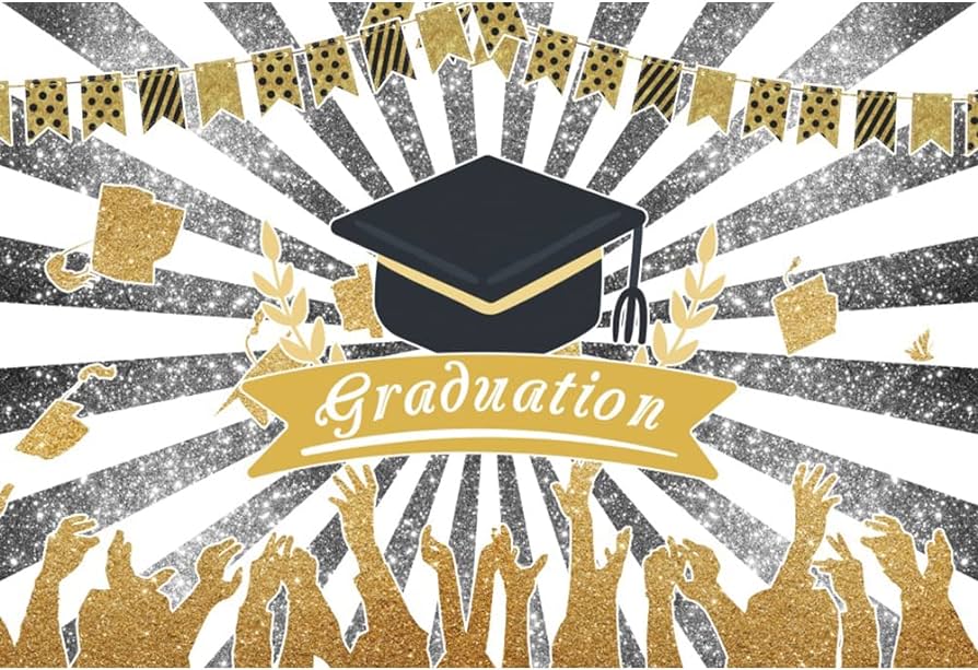 Cialda in ostia commestibile per torta rettangolare LAUREA, personalizzata con nome, disco, dolce, torte, cialde, foglio, ostie, cake topper, decorazioni, CU