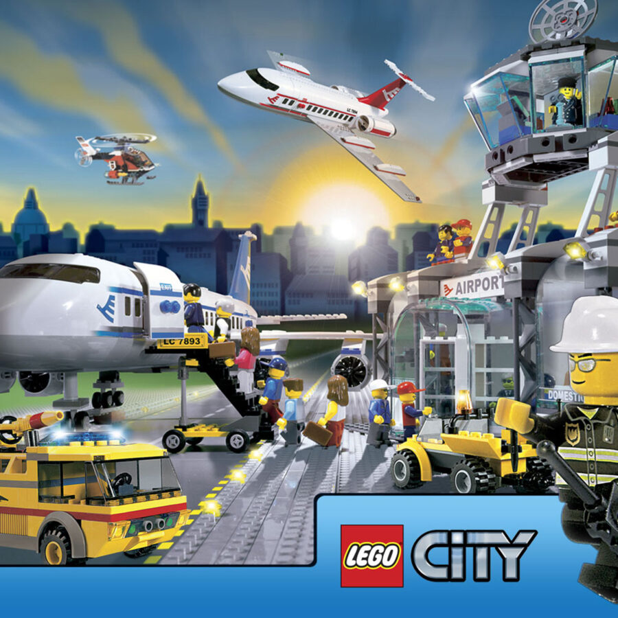 Cialda ostia senza glutine per torta rettangolare, LEGO CITY, personalizzata con nome, disco, dolce, torte, cialde, ostie, cake topper, decorazioni, BG