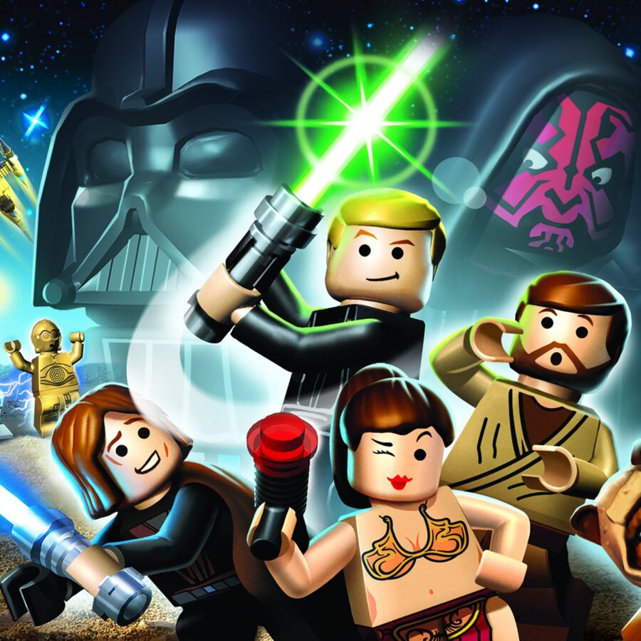 Cialda ostia senza glutine per torta rettangolare, LEGO STAR WARS, personalizzata con nome, disco, dolce, torte, cialde, ostie, cake topper, decorazioni, AI