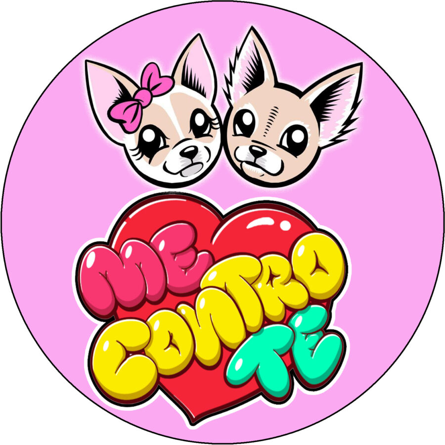 Cialda in ostia commestibile per torta tonda ME CONTRO TE, LUI E SOFI, personalizzata con nome, disco, dolce, torte, cialde, foglio, ostie, cake topper, decorazioni, AI