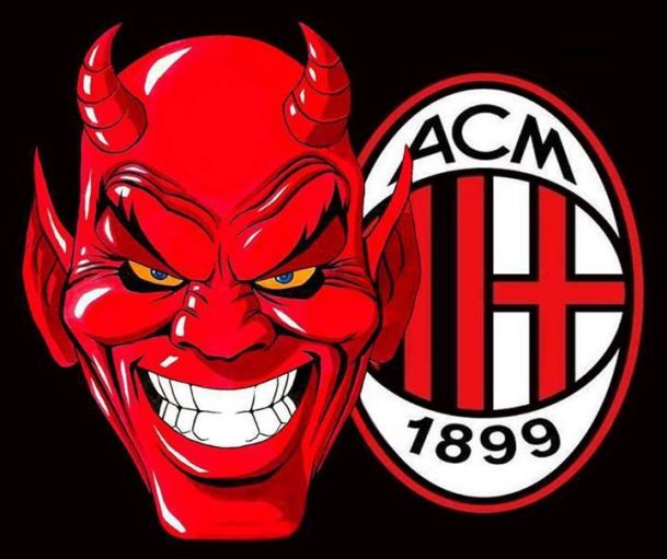 Cialda in ostia per torta rettangolare MILAN LOGO STEMMA CALCIO, personalizzata con nome, commestibile, disco, dolce, torte, cialde, ostie, cake topper, decorazioni, 01