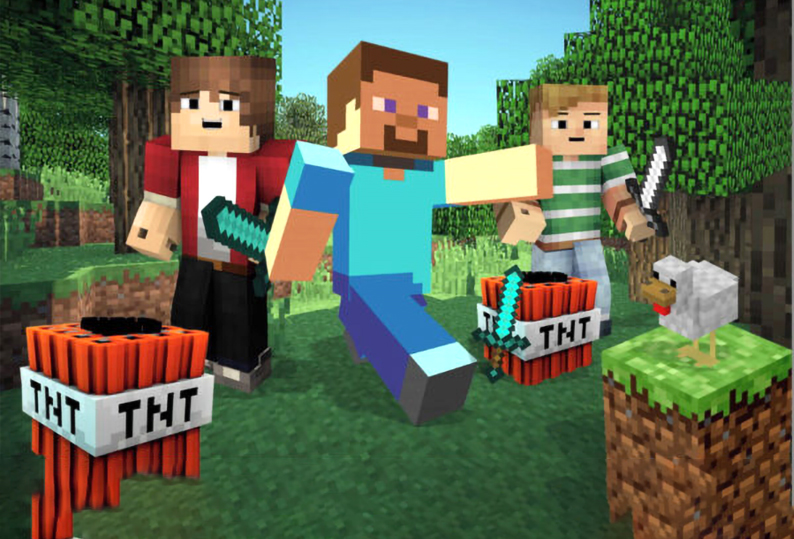 Cialda in ostia commestibile per torta rettangolare MINECRAFT, personalizzata con nome, disco, dolce, torte, cialde, foglio, ostie, cake topper, decorazioni AA