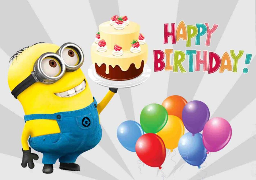Cialda in ostia per torta rettangolare commestibile senza glutine, MINIONS, personalizzata con nome, disco, dolce, torte, cialde, fogli, ostie, cake topper, decorazioni, CH