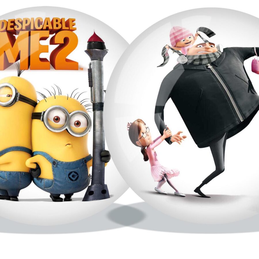Cialda in ostia per torta rettangolare commestibile senza glutine, MINIONS, personalizzata con nome, disco, dolce, torte, cialde, fogli, ostie, cake topper, decorazioni, DD