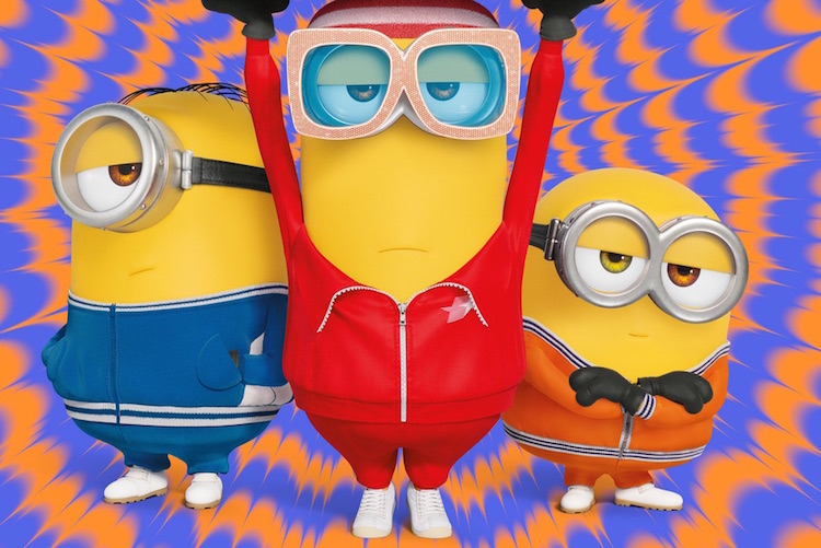 Cialda in ostia per torta rettangolare commestibile senza glutine, MINIONS, personalizzata con nome, disco, dolce, torte, cialde, fogli, ostie, cake topper, decorazioni, DU