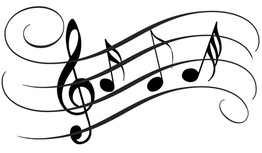 Cialda in ostia commestibile per torta rettangolare MUSICA PENTAGRAMMA, NOTE MUSICALI, personalizzata con nome, disco, dolce, torte, cialde, ostie, cake topper, decorazioni, 31