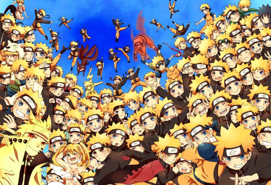 Cialda in ostia per torta rettangolare commestibile senza glutine, NARUTO, personalizzata con nome, disco, dolce, torte, cialde, fogli, ostie, cake topper, decorazioni, BS