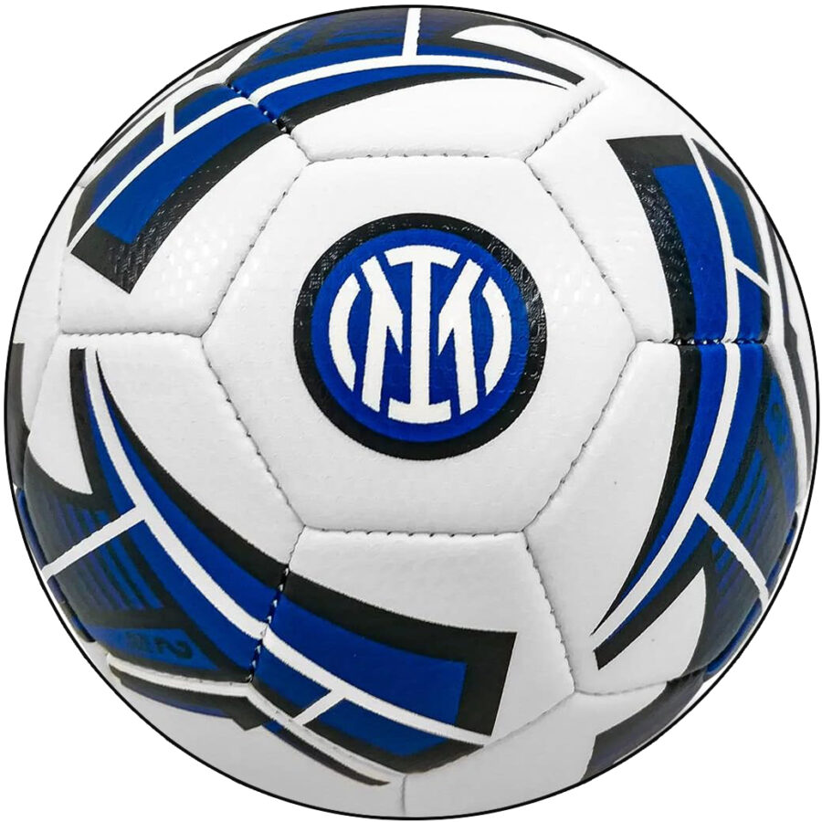 Cialda in ostia per torta tonda PALLONE DA CALCIO INTER, personalizzata con nome, disco, dolce, torte, cialde, ostie, cake topper, decorazioni, 25