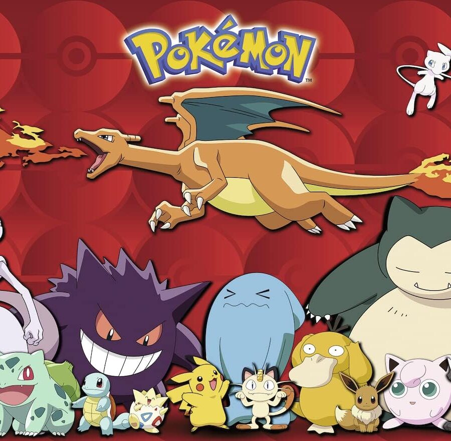 Cialda in ostia commestibile per torta rettangolare POKEMON, personalizzata con nome, disco, dolce, torte, cialde, ostie, cake topper, decorazioni, 108