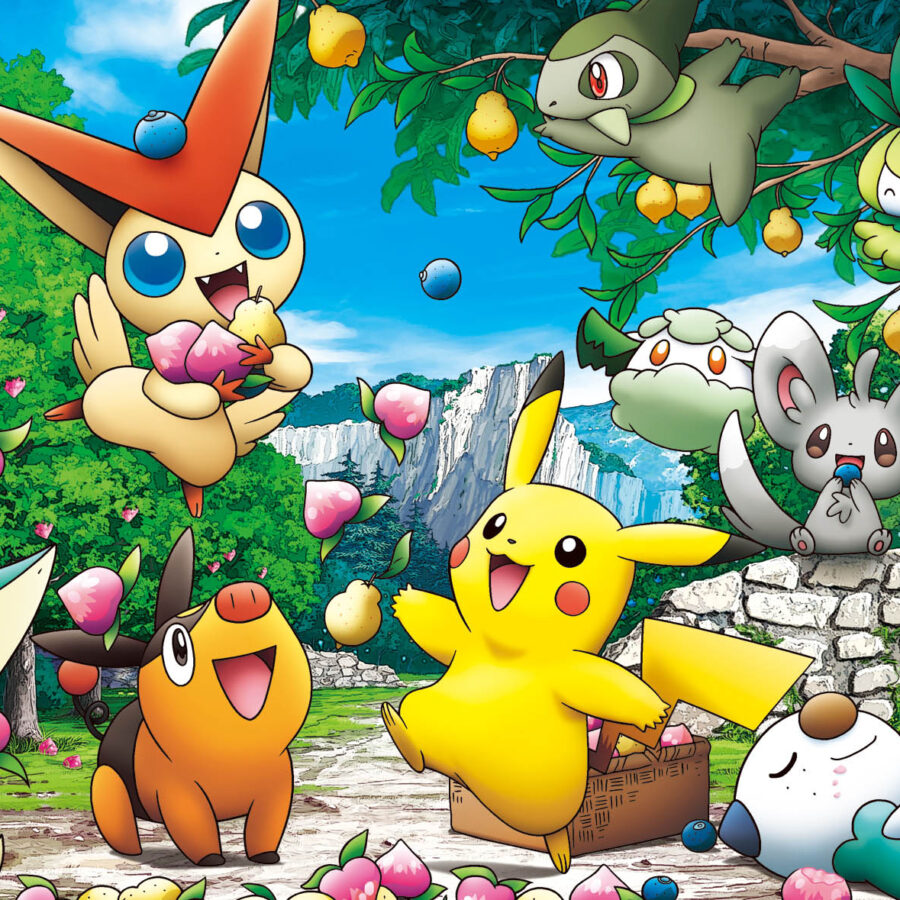 Cialda in ostia commestibile per torta rettangolare POKEMON PIKACHU, personalizzata con nome, disco, dolce, torte, cialde, ostie, cake topper, decorazioni, 128