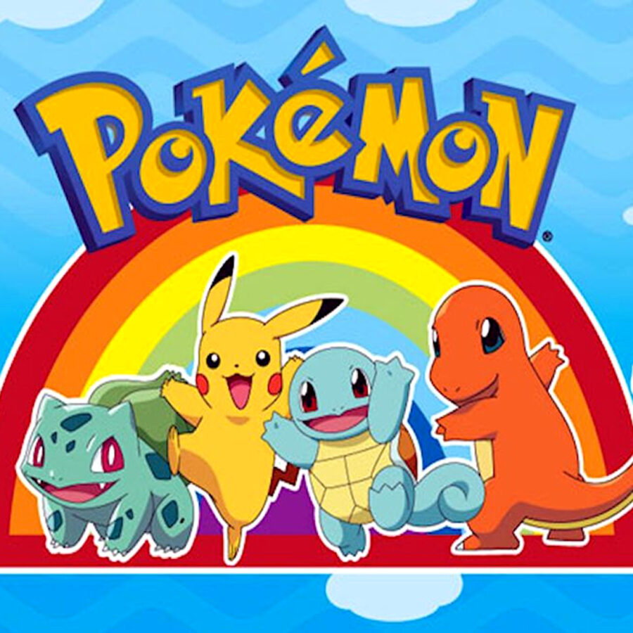 Cialda in ostia commestibile per torta rettangolare POKEMON PIKACHU, personalizzata con nome, disco, dolce, torte, cialde, ostie, cake topper, decorazioni, 29