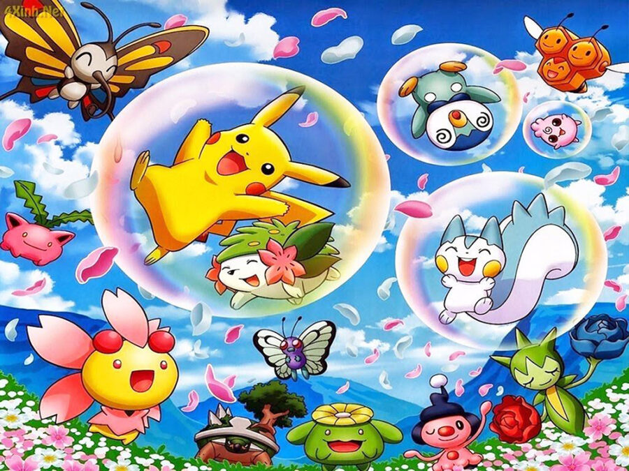 Cialda in ostia commestibile per torta rettangolare POKEMON PIKACHU, personalizzata con nome, disco, dolce, torte, cialde, ostie, cake topper, decorazioni, 34
