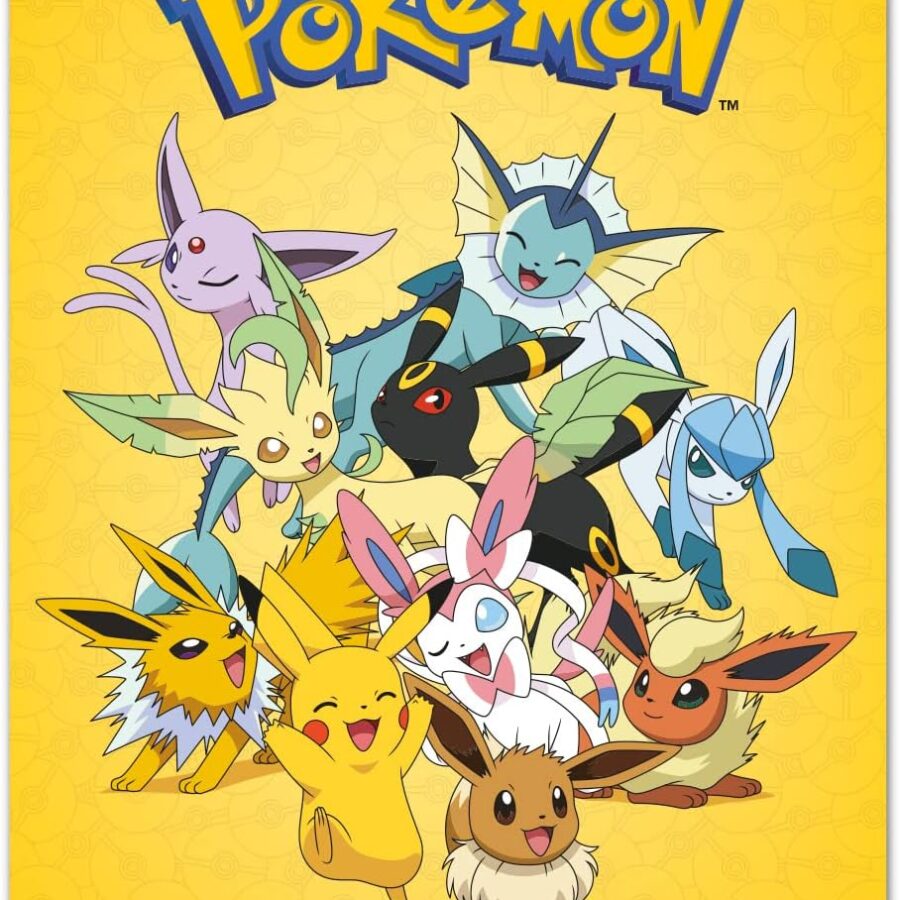 Cialda in ostia commestibile per torta rettangolare POKEMON PIKACHU, personalizzata con nome, disco, dolce, torte, cialde, ostie, cake topper, decorazioni, 82