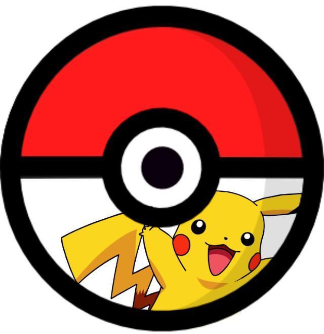 Cialda in ostia commestibile per torta tonda POKEMON POKE BALL PIKACHU, personalizzata con nome, disco, dolce, torte, cialde, ostie, cake topper, decorazioni, 95