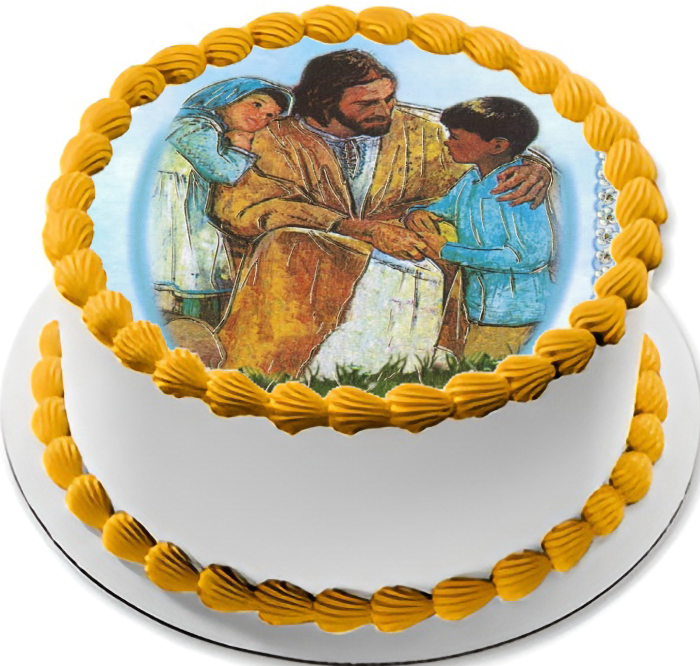 Cialda ostia per torta tonda, PRIMA CONFESSIONE, personalizzata con nome, disco, dolce, torte, cialde, ostie, cake topper, decorazioni, AA