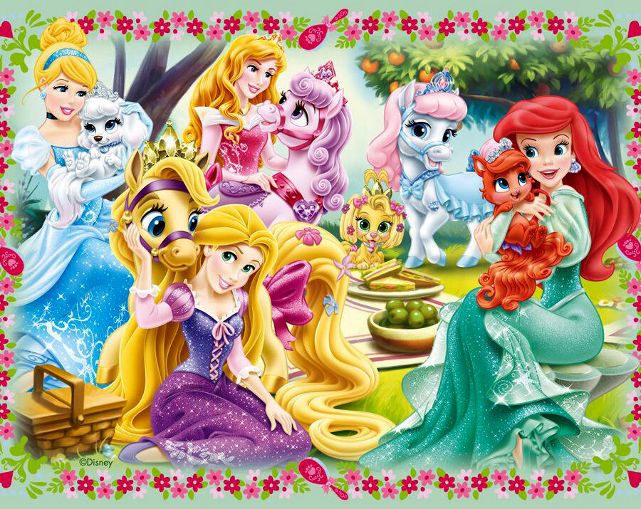 Cialda in ostia per torta rettangolare commestibile senza glutine, PRINCIPESSE DISNEY, personalizzata con nome, disco, dolce, torte, cialde, fogli, ostie, cake topper, decorazioni, AA