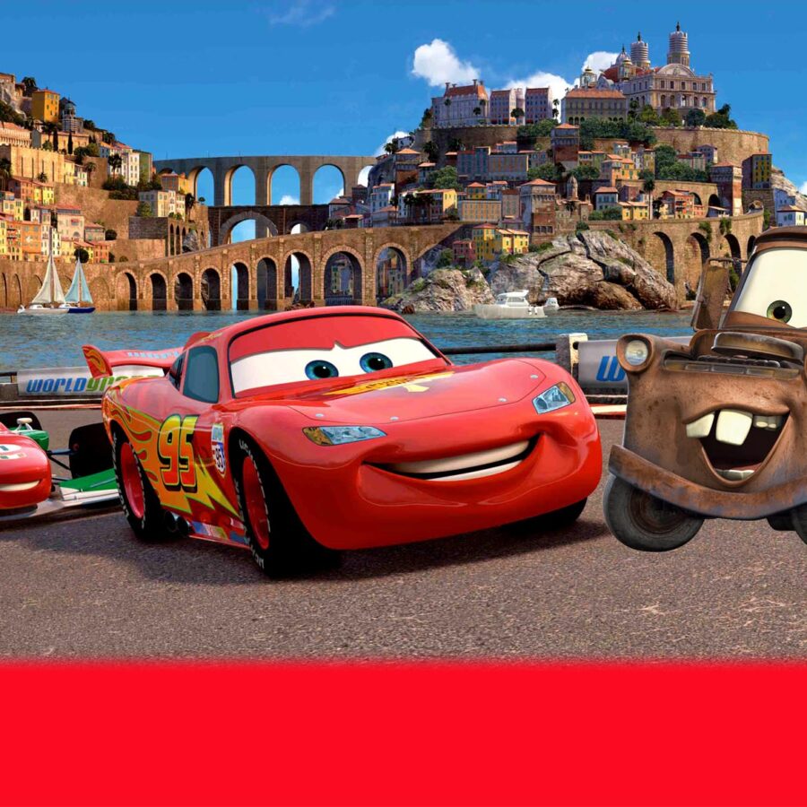 Cialda ostia senza glutine per torta rettangolare, CARS, personalizzata con nome, disco, dolce, torte, cialde, fogli, ostie, cake topper, decorazioni, AI