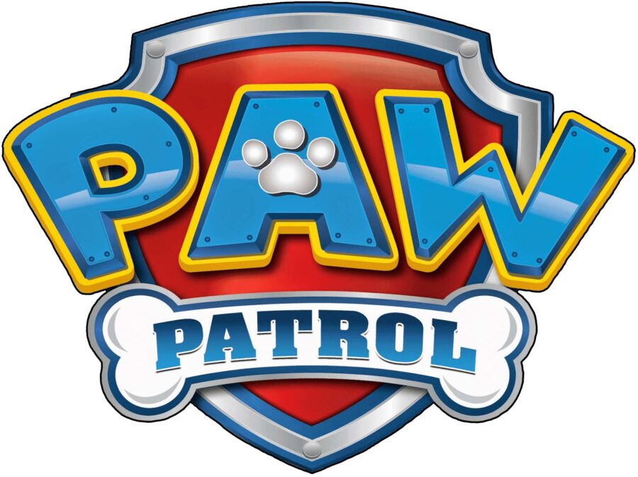 Cialda ostia senza glutine per torta rettangolare, PAW PATROL, personalizzata con nome, disco, dolce, torte, cialde, ostie, cake topper, decorazioni, AM