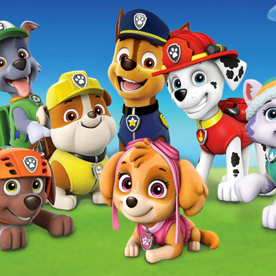 Cialda ostia senza glutine per torta rettangolare, PAW PATROL, personalizzata con nome, disco, dolce, torte, cialde, ostie, cake topper, decorazioni, BI