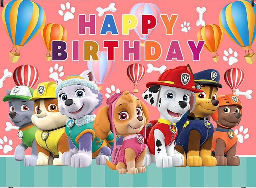 Cialda ostia senza glutine per torta rettangolare, PAW PATROL, personalizzata con nome, disco, dolce, torte, cialde, ostie, cake topper, decorazioni, BT