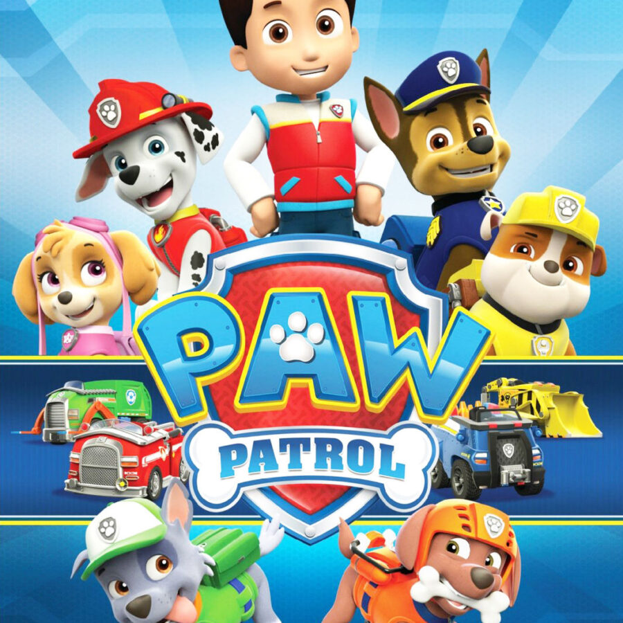 Cialda ostia senza glutine per torta rettangolare, PAW PATROL, personalizzata con nome, disco, dolce, torte, cialde, ostie, cake topper, decorazioni, CH