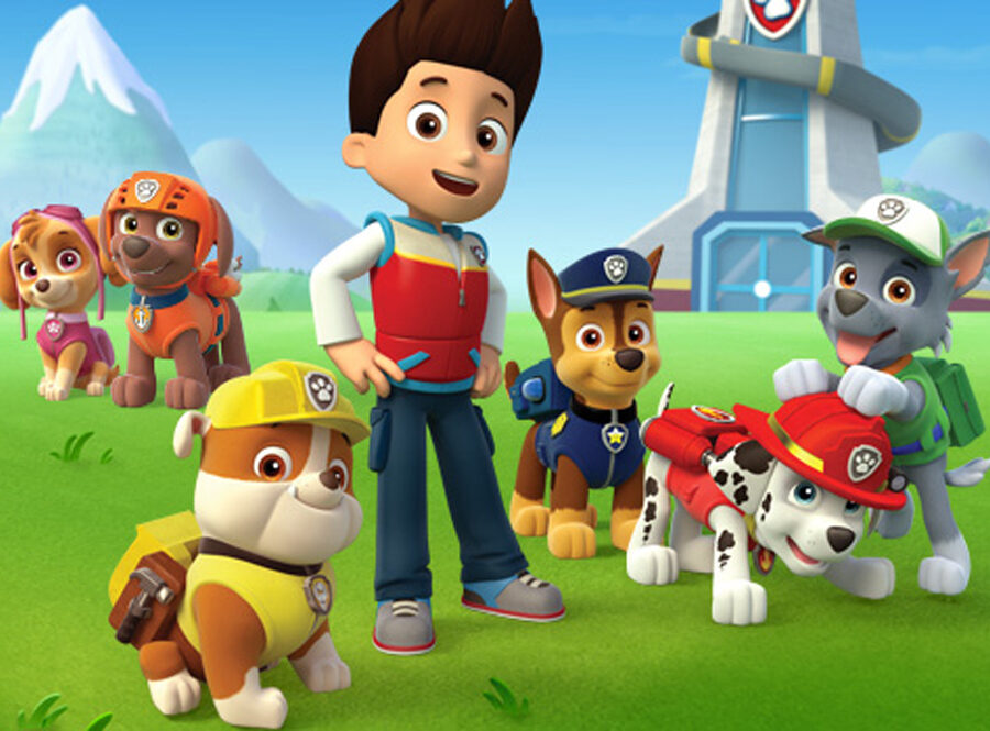 Cialda ostia senza glutine per torta rettangolare, PAW PATROL, personalizzata con nome, disco, dolce, torte, cialde, ostie, cake topper, decorazioni, CZ