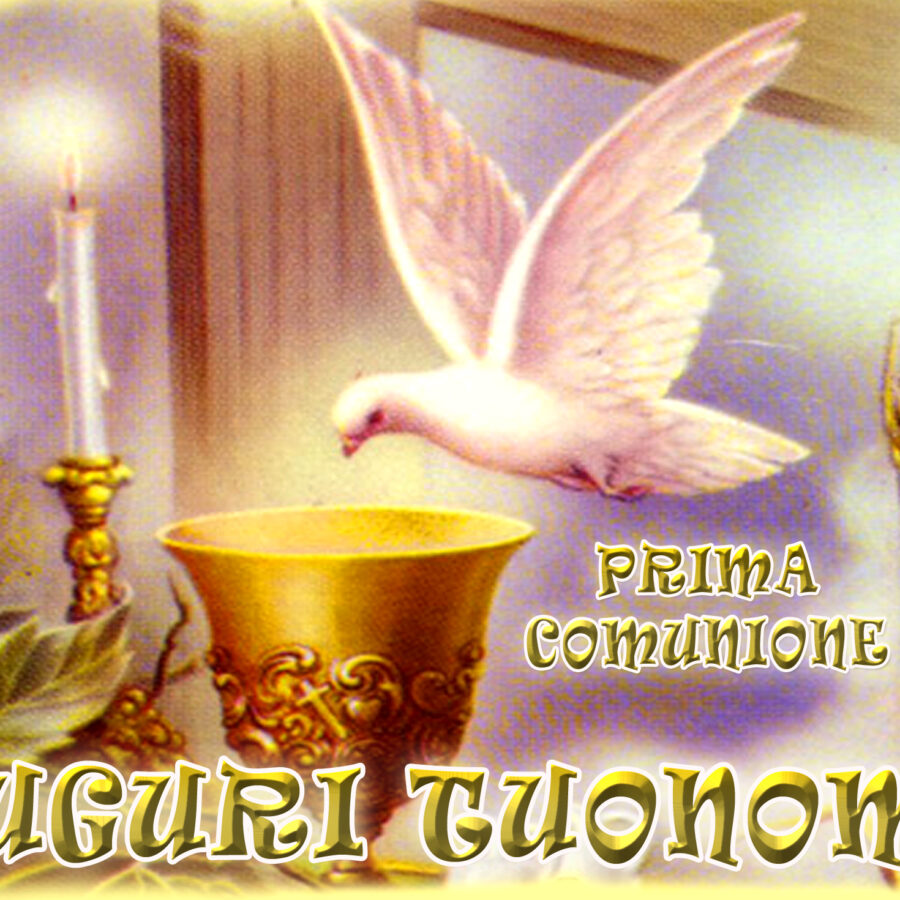 Cialda in ostia per torta rettangolare commestibile senza glutine PRIMA COMUNIONE, personalizzata con nome, disco, dolce, torte, cialde, ostie, cake topper, decorazioni, AO