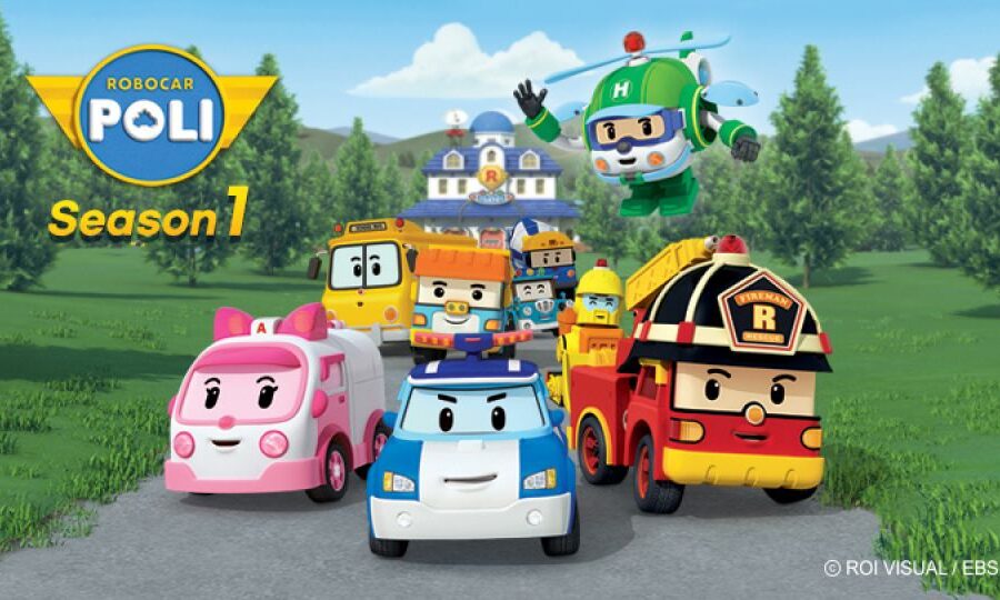 Cialda in ostia commestibile per torta rettangolare ROBOCAR POLI, personalizzata con nome, disco, dolce, torte, cialde, ostie, cake topper, decorazioni, 28
