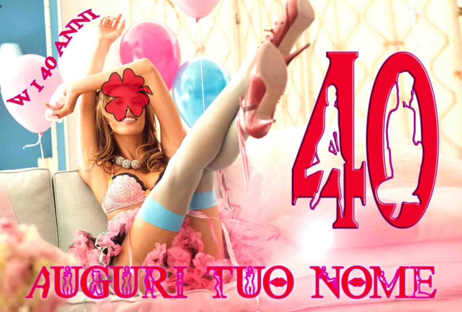 Cialda in ostia per torta rettangolare commestibile senza glutine, DONNA SEXY, 40 ANNI, personalizzata con nome, disco, dolce, torte, cialde, fogli, ostie, cake topper, decorazioni, BB