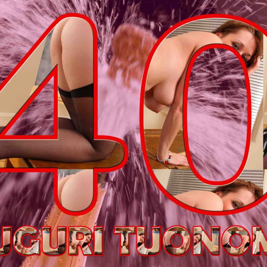 Cialda in ostia per torta rettangolare commestibile senza glutine, DONNA SEXY, 40 ANNI, personalizzata con nome, disco, dolce, torte, cialde, fogli, ostie, cake topper, decorazioni, DE