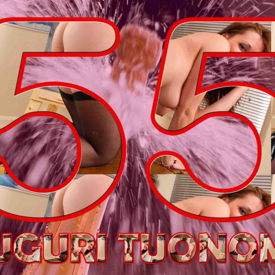 Cialda in ostia per torta rettangolare commestibile senza glutine, DONNA SEXY, 55 ANNI, personalizzata con nome, disco, dolce, torte, cialde, fogli, ostie, cake topper, decorazioni, DO