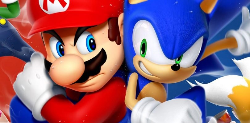 Cialda in ostia commestibile per torta rettangolare SONIC E SUPER MARIO BROS, personalizzata con nome, disco, dolce, torte, cialde, foglio, ostie, cake topper, decorazioni, 11