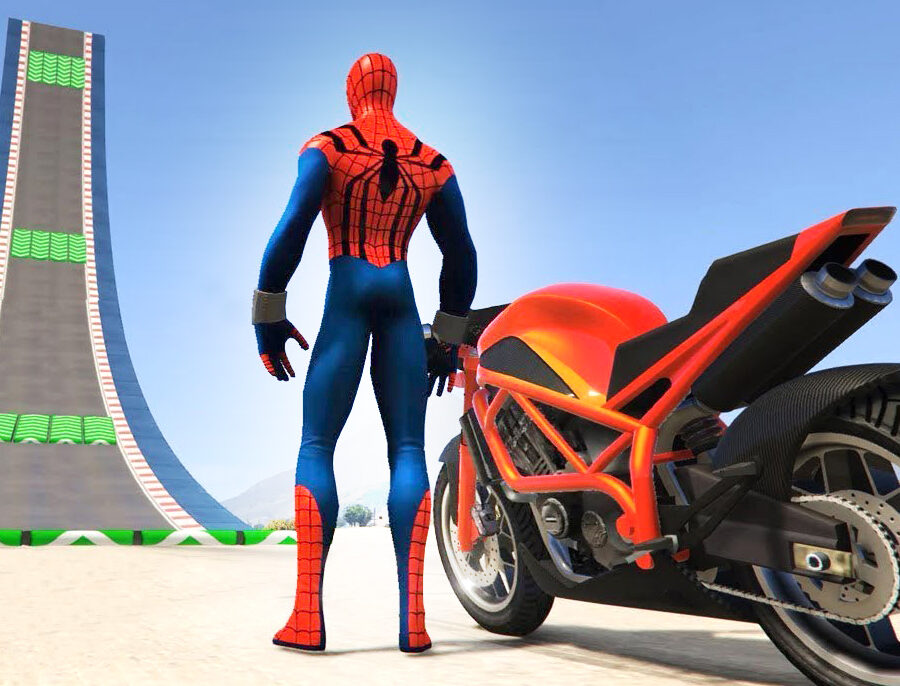 Cialda in ostia per torta rettangolare SPIDER-MAN, UOMO RAGNO, MOTO, spiderman, personalizzata con nome, disco, dolce, torte, cialde, ostie, cake topper, decorazioni AP