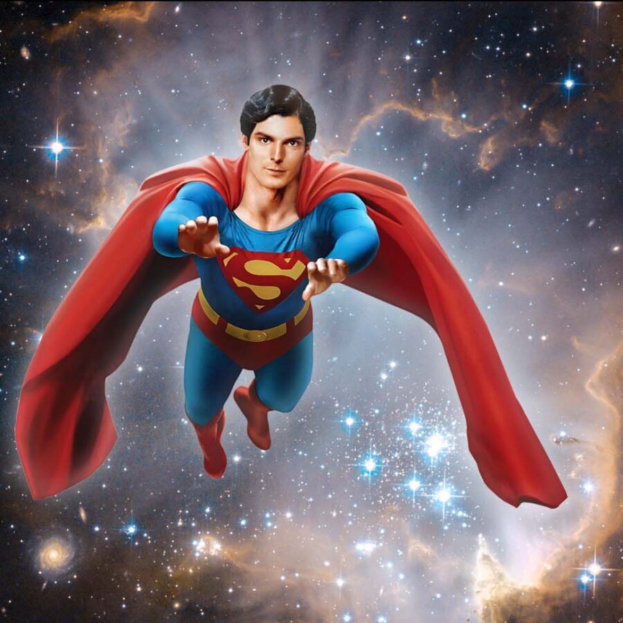 Cialda ostia per torta senza glutine rettangolare, SUPERMAN, SUPEREROE, personalizzata con nome, disco, dolce, torte, cialde, fogli, ostie, cake topper, decorazioni, BQ