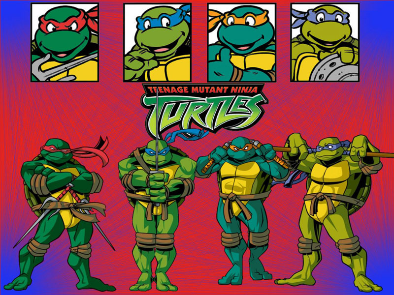Cialda ostia senza glutine per torta rettangolare, TARTARUGHE NINJA, TURTLES, personalizzata con nome, disco, dolce, torte, cialde, fogli, ostie, cake topper, decorazioni, AE