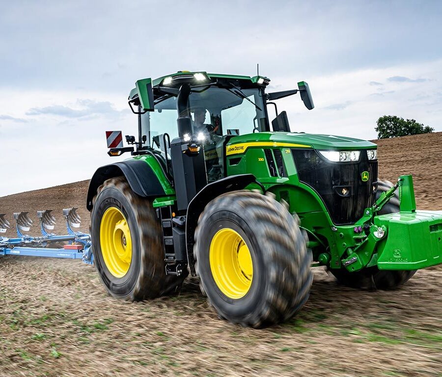 Cialda in ostia per torta rettangolare TRATTORE TRATTORI JOHN DEERE MEZZO AGRICOLO, personalizzata con nome, disco, dolce, torte, cialde, ostie, cake topper, decorazioni, 19