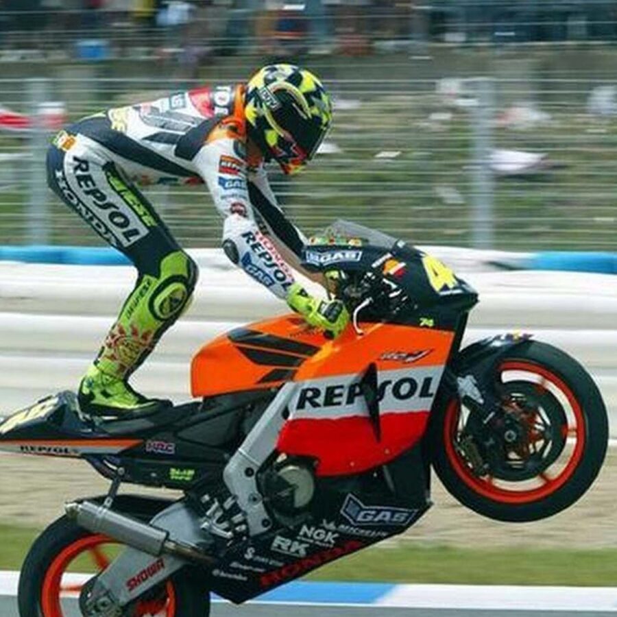 Cialda in ostia commestibile per torta rettangolare VALENTINO ROSSI, MOTO DA CORSA, personalizzata con nome, disco, dolce, torte, cialde, foglio, ostie, cake topper, decorazioni, AL